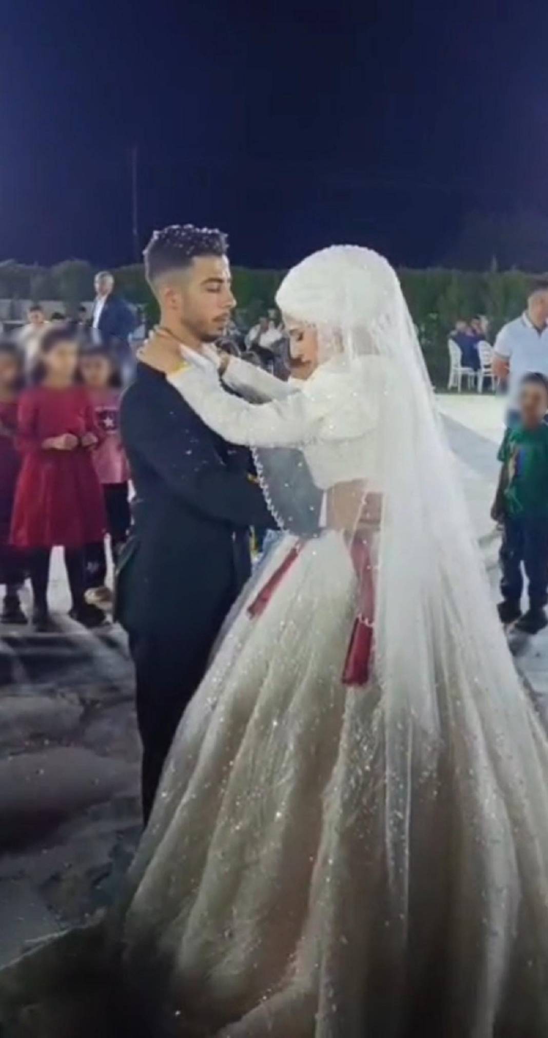 1 hafta önce evlenen çift, hayatını kaybetti! 4
